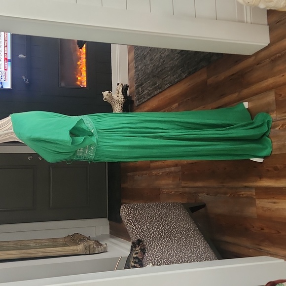 Floor length Kimono Duster - Picture 6 of 6